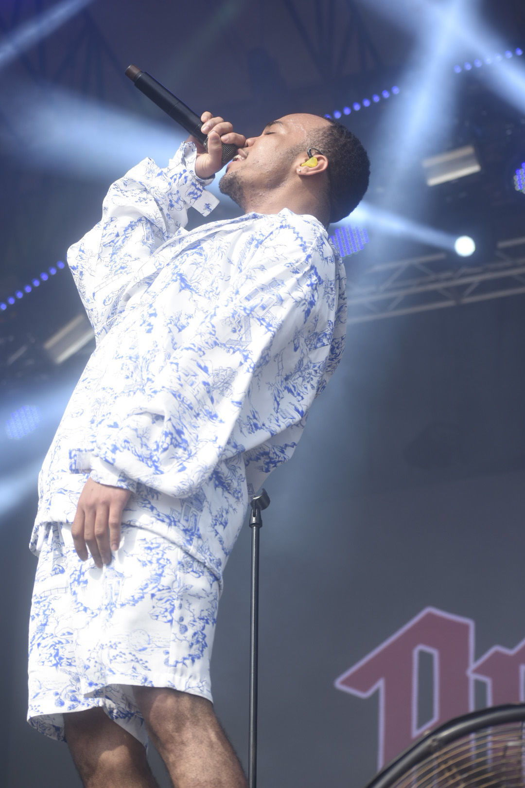 Hanout Music Festival Anderson .Paak